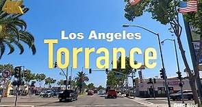 [4K] Los Angeles 🇺🇸, Torrance California USA in Jul 2022 - Drive