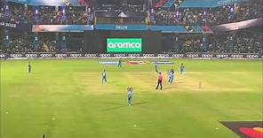 Virat Kohli vs Naveen-ul-Haq Battle in World Cup #indvsafg #viratkohli #naveenulhaq #battle