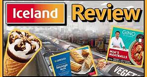 Iceland Review (Supermarket & Online Shopping)