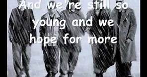 Take That - Never Forget - With Lyrics