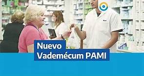 Nuevo Vademécum PAMI