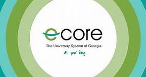 eCore Online College Classes