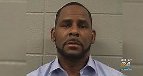 R Kelly Back In Jail One Day After Explosive Interview With CBS’ Gayle King