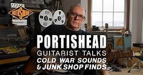 Portishead's Adrian Utley – Our Generation | Rotosound