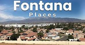 Top 10 Best Places to Visit in Fontana, California