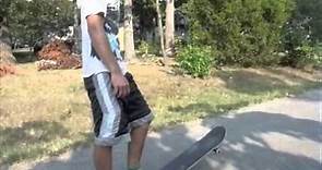 Isaiah Stone Skateboarding