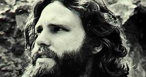Jim Morrison - I wanna have my kicks before the whole.......