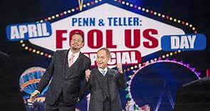Penn & Teller: Fool Us Season 1 Episode 1 Special: April Fool Us Day