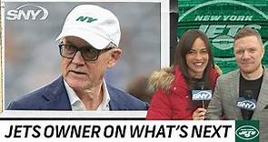 Jets owner Woody Johnson talks team’s future and QB situation, here’s what it all means | SNY