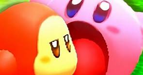 So the beginning of Kirby..