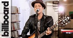 Bruno Mars 'Grenade' Live Billboard Studio Session at Mophonics Studios NY