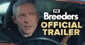 Breeders | Official Series Trailer | FX