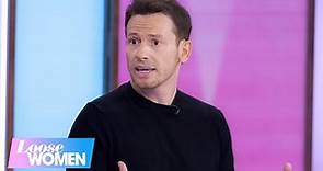 Joe Swash Reveals Why He’s Considering Fostering With Stacey Solomon | Loose Women