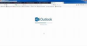 How to Open Another Mailbox in Outlook Webmail.