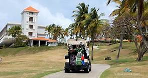 Arthur Hills Golf Course, El Conquistador Resort, Fajardo, Puerto Rico