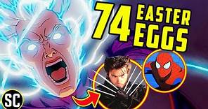 X-MEN 97 Episode 9 BREAKDOWN - Ending Explained + Every Marvel EASTER EGG You Missed!