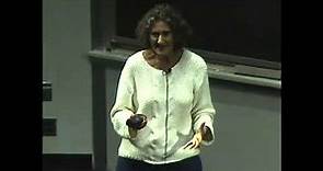 Barbara Liskov at MIT - 2001 EECS Colloquium on Practical Byzantine Fault Tolerance