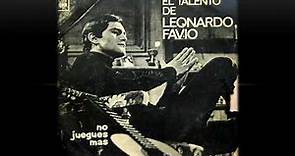 Leonardo Favio - La Foto de Carnet (1971)