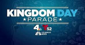 En vivo: Desfile ddel Día de Martín Luther King Jr. en Los Ángeles