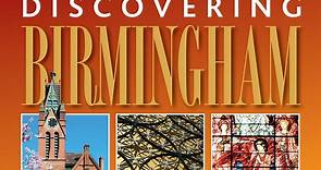 Jonathan Berg is back with new guide book Discovering Birmingham