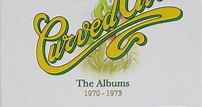 Curved Air - The Albums 1970-1973