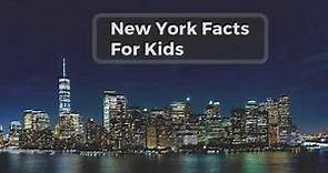 New York Facts For Kids