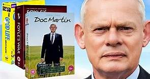 Doc Martin, Foyle's War, The Good Life | UK DVD Unboxings | Acorn Media