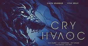 Simon Spurrier on Combining Werewolves and Warfare in Cry Havoc