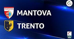 Mantova - Trento 0-1 | Gli Highlights