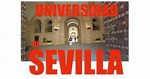 UNIVERSIDAD DE SEVILLA.