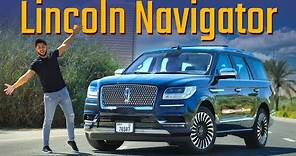 2021 Lincoln Navigator Review: Prices, Specs