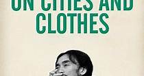 Notebook on Cities and Clothes - stream online