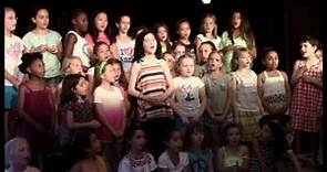 Simply Red: Backstage at "Annie" with Lilla Crawford, Episode 7: Meet the Newest Orphans
