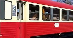 Caravelle X4395 Train Thur Doller Alsace in Sentheim 🇨🇵
