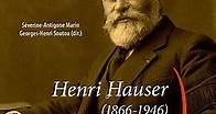 Henri Hauser - Alchetron, The Free Social Encyclopedia