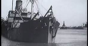 Australian Navy Convoys WW2