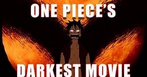 One Piece's Darkest Movie Is Also It's Best | Baron Omatsuri And The Secret Island Review