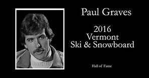 Paul Graves - Snowboard Pioneer