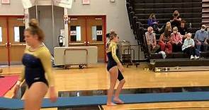 Gymnastics vs Roxbury