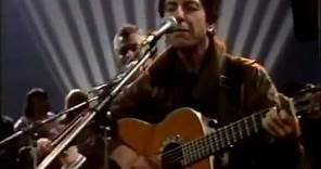 Leonard Cohen - So Long Marianne (Live 1979)