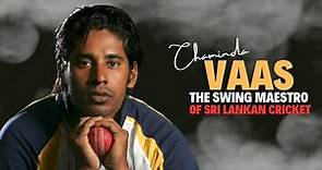 Chaminda Vaas | The Swing Maestro of Sri Lankan Cricket |