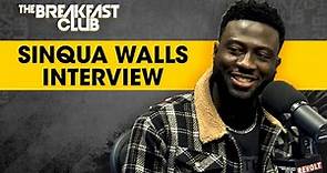 Sinqua Walls On New Acting Roles, Intimate Scenes, Individual Growth + More