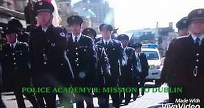 Police Academy 8: Mission To Dublin Trailer