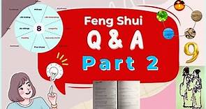Feng Shui Q and A Part 2 - Best time to set up Period 9 feng shui, date selection, Life Gua number?