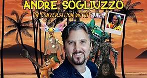 In Conversation with ATF - André Sogliuzzo