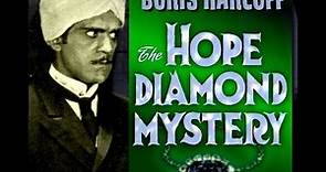 THE HOPE DIAMOND MYSTERY Promo
