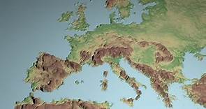Europe Geography Introduction