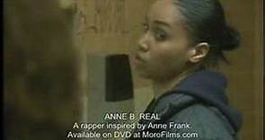 Anne Frank in the hood, from Anne B. Real, the movie