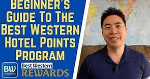 Best Western Rewards Program - A Beginner's Guide