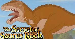 The Land Before Time VI: The Secret of Saurus Rock [1998] - Allosaurus Screen Time